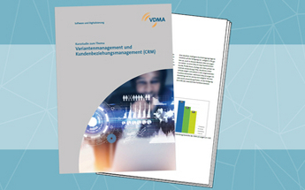 VDMA Kurzstudie 2021 – Variantenmanagement, CPQ und CRM