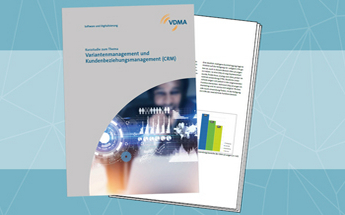 VDMA Kurzstudie 2021 – Variantenmanagement, CPQ und CRM