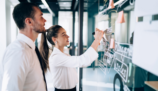 End-to-End-Prozessautomatisierung