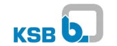 Logo of KSB
