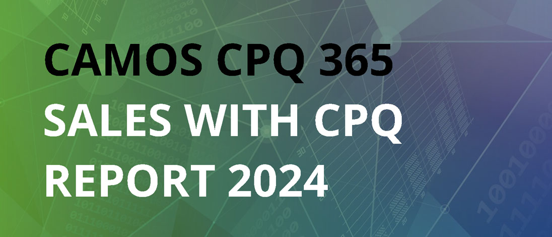 camos CPQ 365. Sales with CPQ, Report 2024