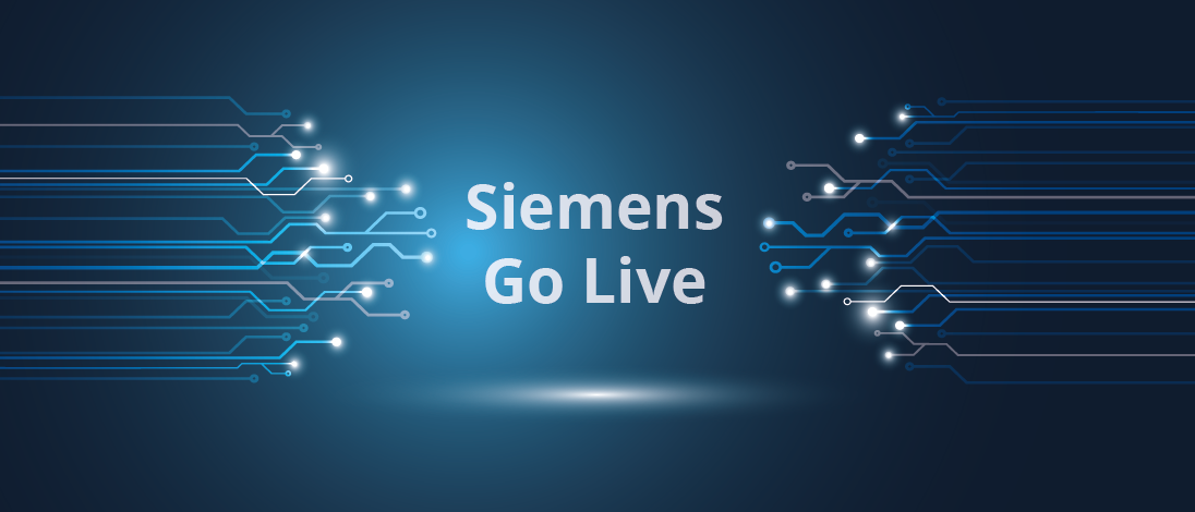 Siemens Go Live