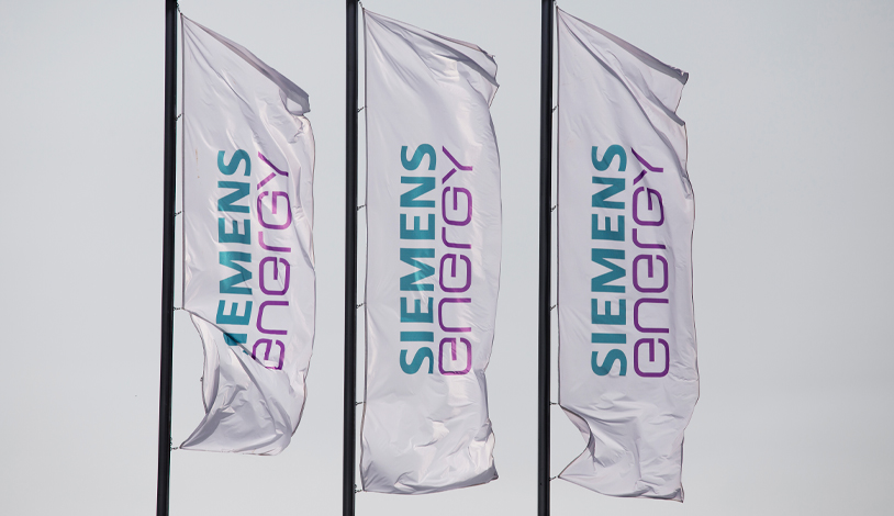 Siemens Energy Flags