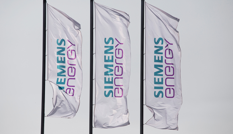 Siemens Energy Flags Siemens Energy Flags