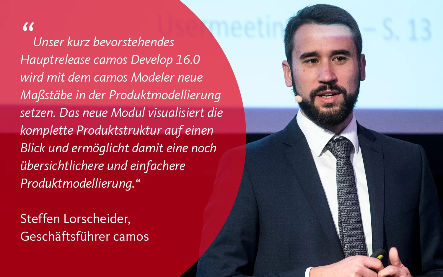 Steffen Lorscheider gibt einen Ausblick auf künftige Releases Steffen Lorscheider gibt einen Ausblick auf künftige Releases