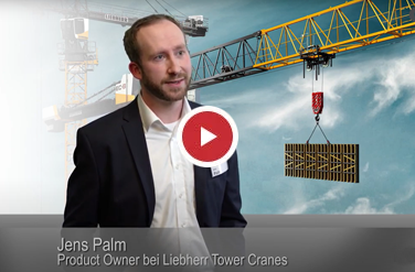 Customer video Liebherr